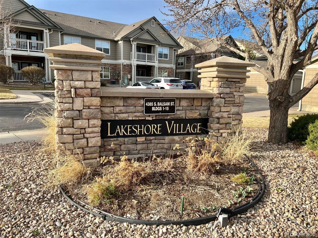 4385 S Balsam Street 8-201, Littleton, CO 80123