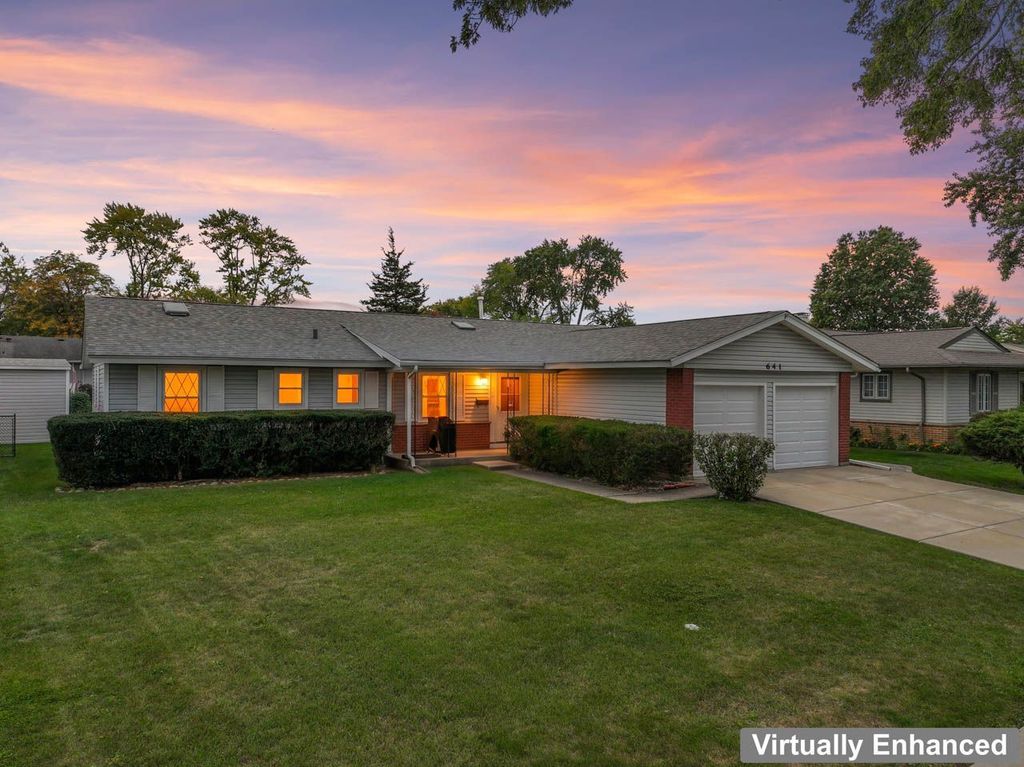641 Clearmont Drive, Elk Grove Village, IL 60007 — photo 2
