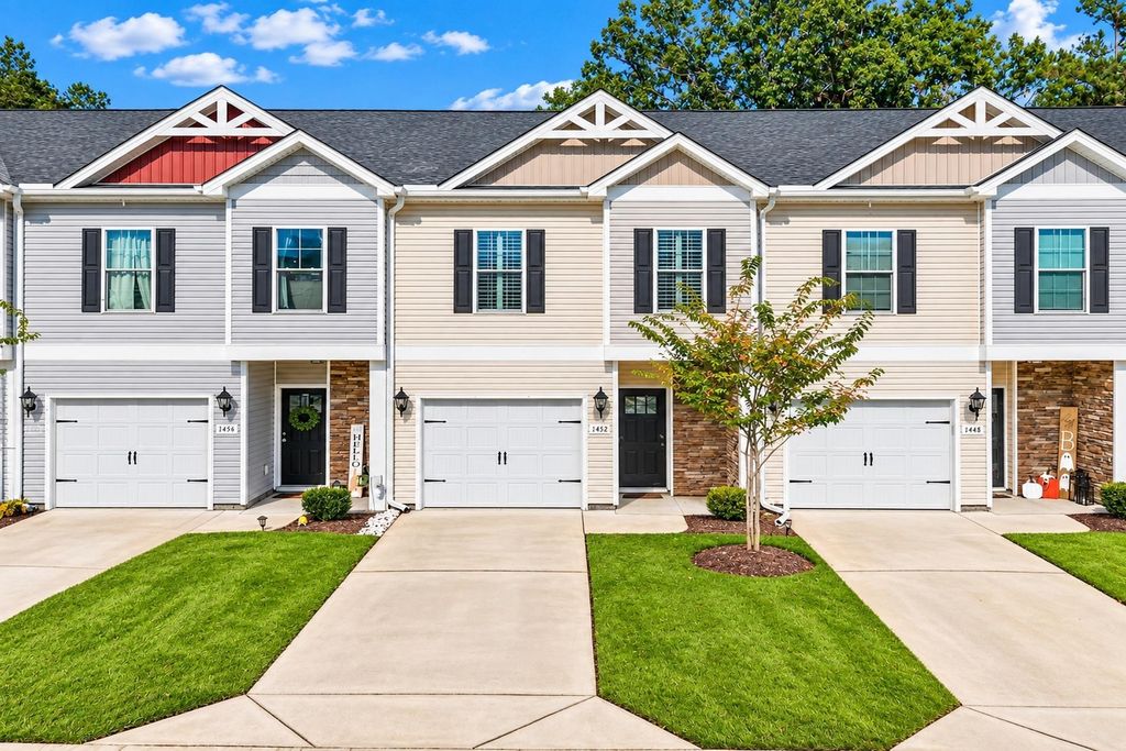 1452 Lanterns Rest Rd, Myrtle Beach, SC 29579 — exterior