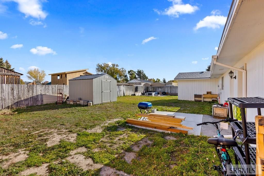 Image 22 of property listing at 632 Wildrose Lane, Blackfoot, ID 83221