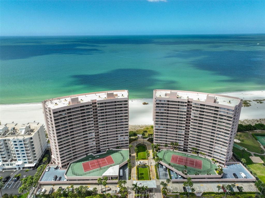 1340 GULF BOULEVARD 11C, Clearwater Beach, FL 33767