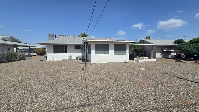 10806 N 110th Drive, Sun City, AZ 85351