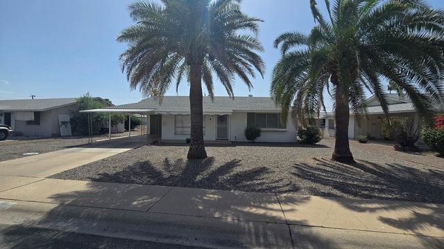 10806 N 110th Drive, Sun City, AZ 85351