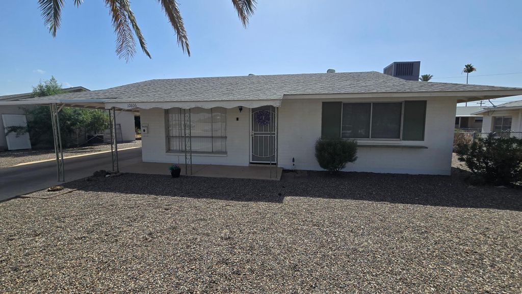 10806 N 110th Drive, Sun City, AZ 85351