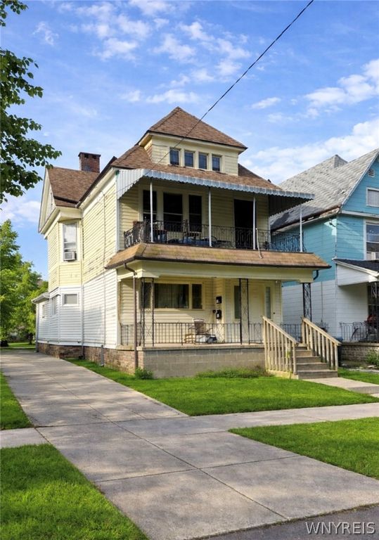 662 West Avenue, Buffalo, NY 14213
