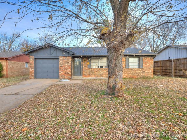 2403 S 124th East Avenue, Tulsa, OK 74129