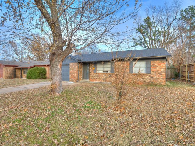 2403 S 124th East Avenue, Tulsa, OK 74129
