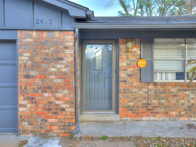 2403 S 124th East Avenue, Tulsa, OK 74129