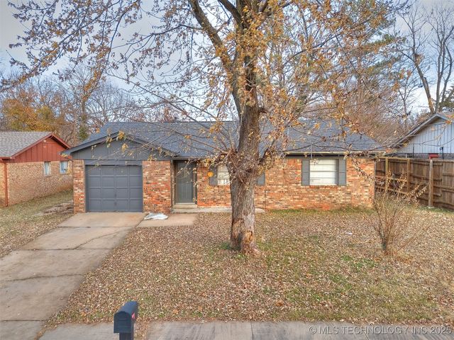 2403 S 124th East Avenue, Tulsa, OK 74129
