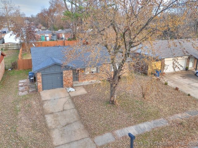 2403 S 124th East Avenue, Tulsa, OK 74129