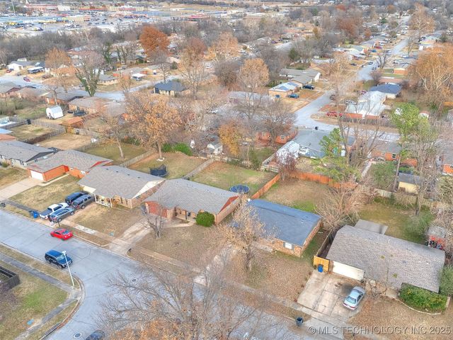 2403 S 124th East Avenue, Tulsa, OK 74129