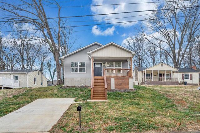 1424 Varnell AVE, Roanoke, VA 24012