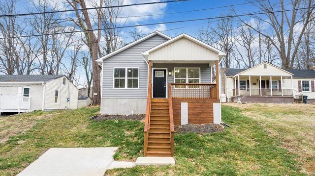 1424 Varnell AVE, Roanoke, VA 24012