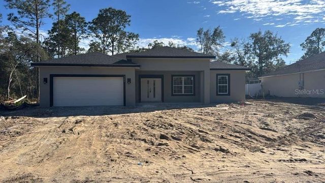 3286 W CRANDON DRIVE, Citrus Springs, FL 34433