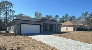 3286 W CRANDON DRIVE, Citrus Springs, FL 34433