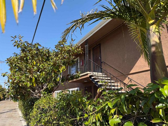 1646 Brookes Ave., San Diego, CA 92103