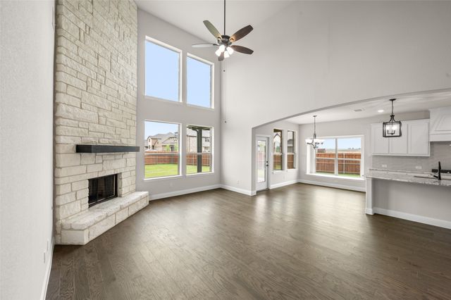 7724 Barley Field, Godley, TX 76058
