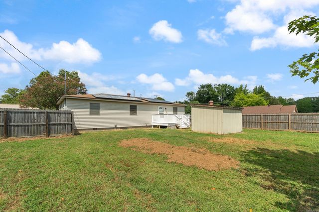 208 Ann Avenue, Sherwood, AR 72120