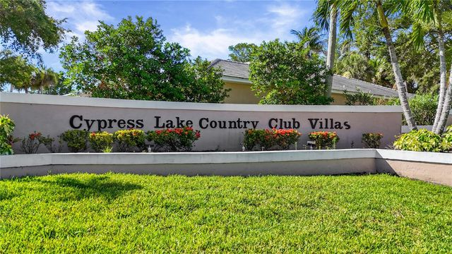 14201 PATTY BERG DRIVE 201, Fort Myers, FL 33919
