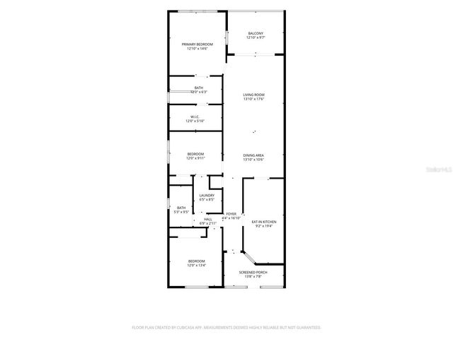14201 PATTY BERG DRIVE 201, Fort Myers, FL 33919
