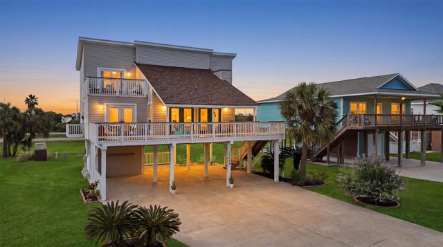 13684 Mutiny Lane, Galveston, TX 77554