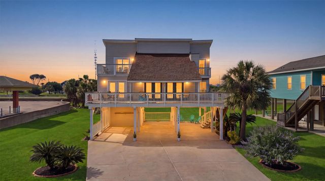 13684 Mutiny Lane, Galveston, TX 77554