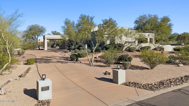 9350 E VIA DEL SOL Drive, Scottsdale, AZ 85255