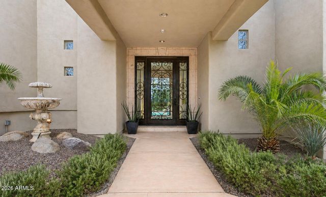 9350 E VIA DEL SOL Drive, Scottsdale, AZ 85255