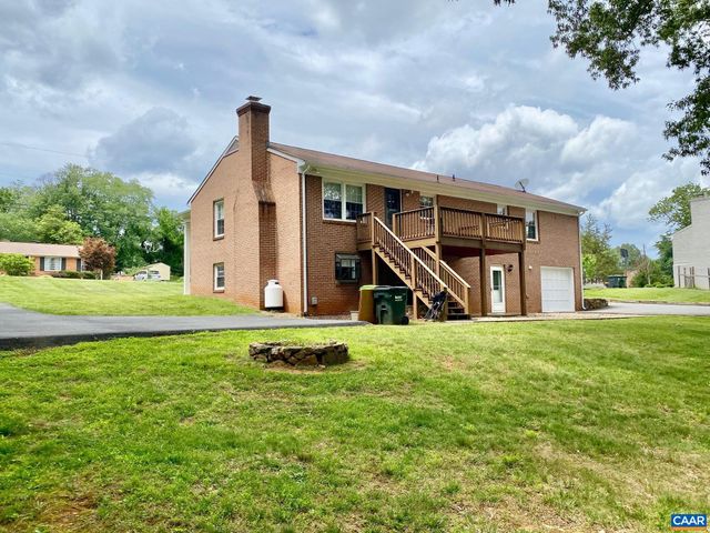 2612 HUNTINGTON RD, Charlottesville, VA 22901