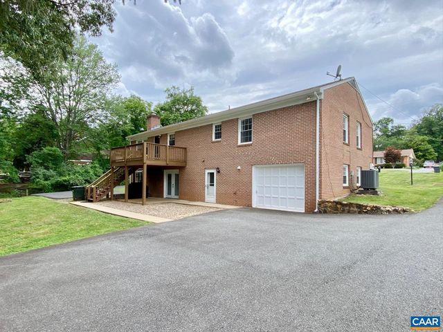 2612 HUNTINGTON RD, Charlottesville, VA 22901