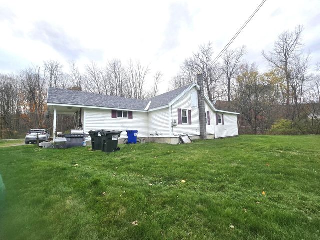 196 Granger Hollow Road, Shaftsbury, VT 05257