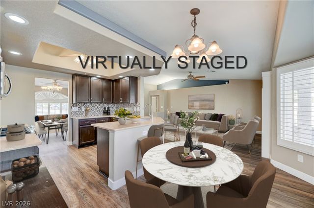 2583 Hummingbird Hill Avenue, Henderson, NV 89074