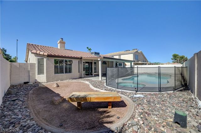 2583 Hummingbird Hill Avenue, Henderson, NV 89074