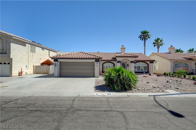 2583 Hummingbird Hill Avenue, Henderson, NV 89074