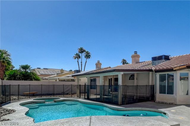 2583 Hummingbird Hill Avenue, Henderson, NV 89074