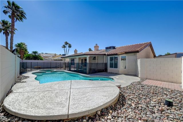 2583 Hummingbird Hill Avenue, Henderson, NV 89074