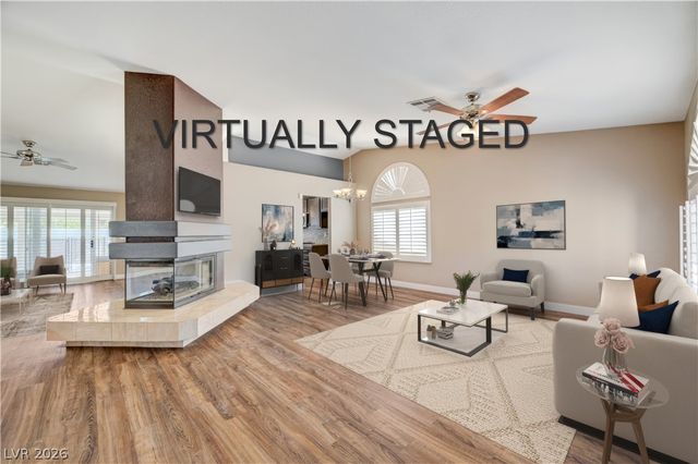 2583 Hummingbird Hill Avenue, Henderson, NV 89074