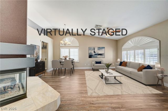 2583 Hummingbird Hill Avenue, Henderson, NV 89074