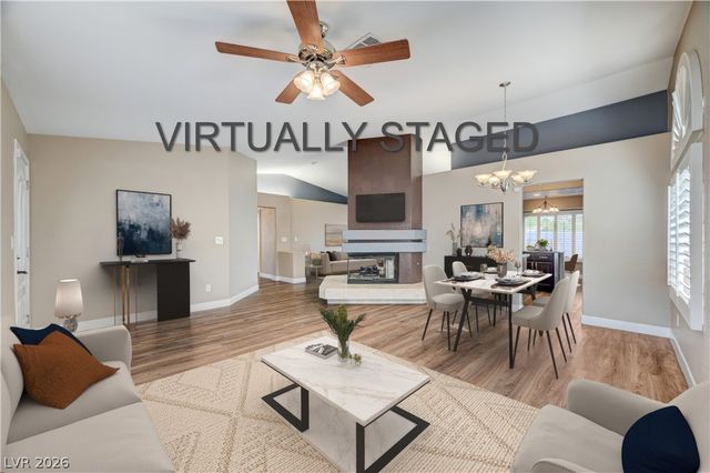 2583 Hummingbird Hill Avenue, Henderson, NV 89074