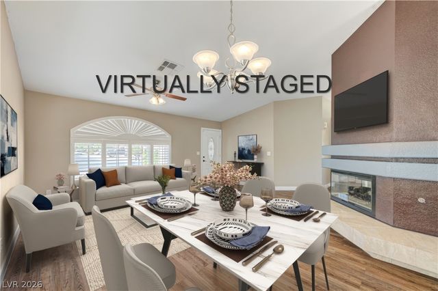 2583 Hummingbird Hill Avenue, Henderson, NV 89074
