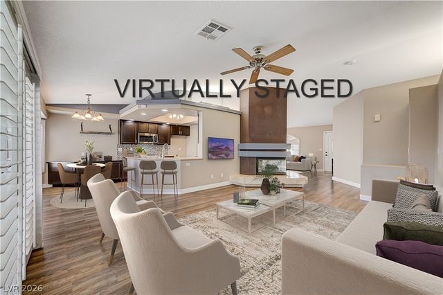 2583 Hummingbird Hill Avenue, Henderson, NV 89074