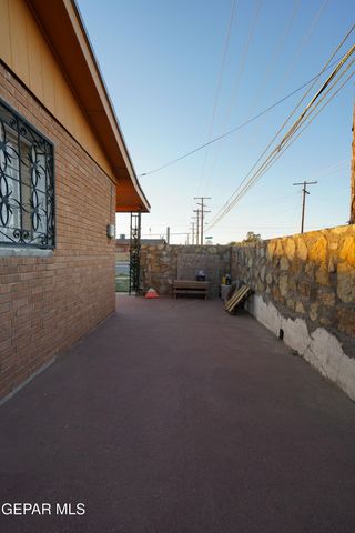 964 Lomita Drive, El Paso, TX 79907