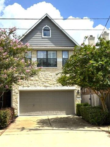 5018 Dickson Street, Houston, TX 77007