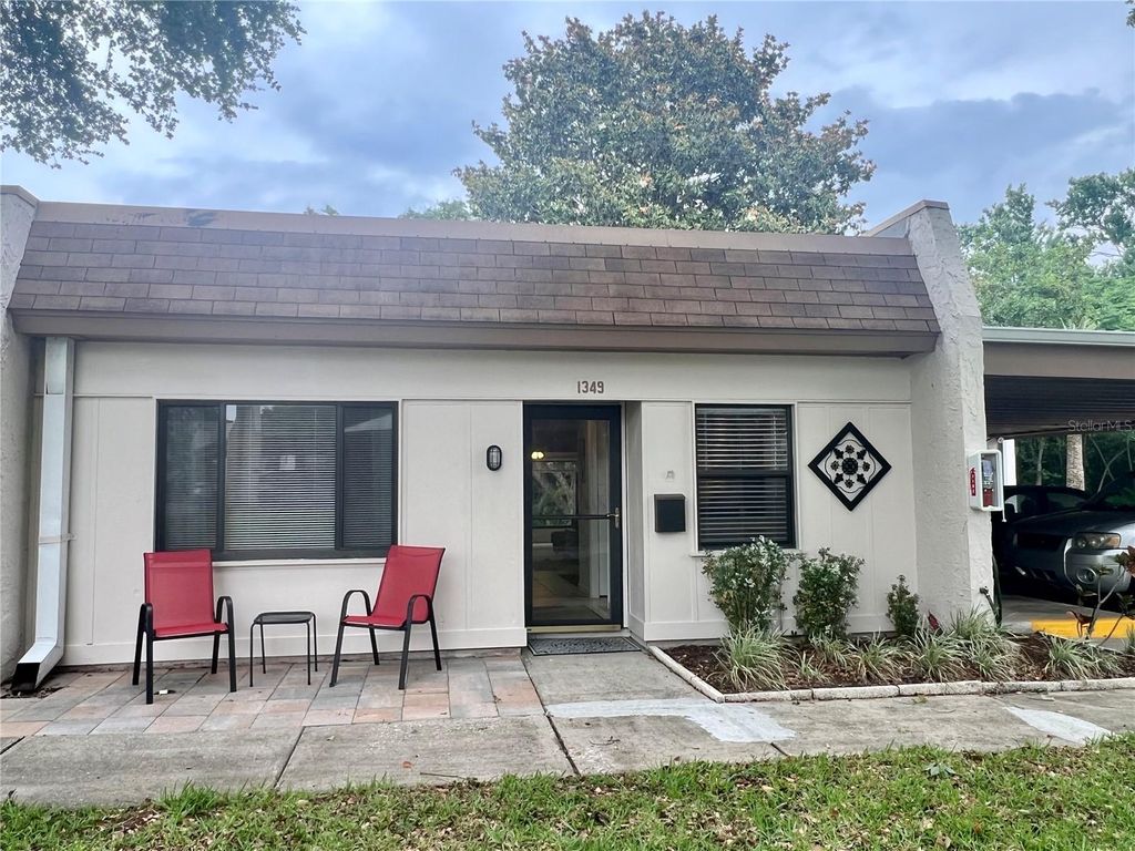 1349 MISSION CIRCLE 48-F, Clearwater, FL 33759