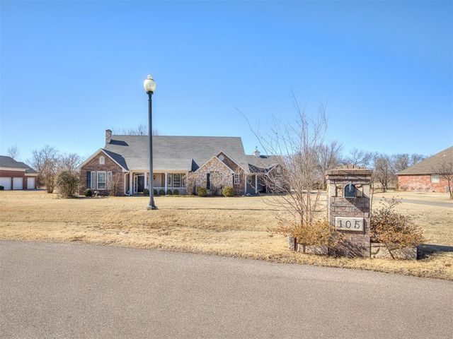 105 S Olde Bridge Road, Moore, OK 73170