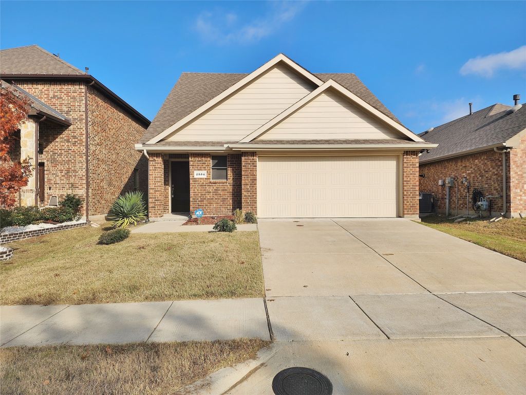 2334 Neff Lane, Forney, TX 75126