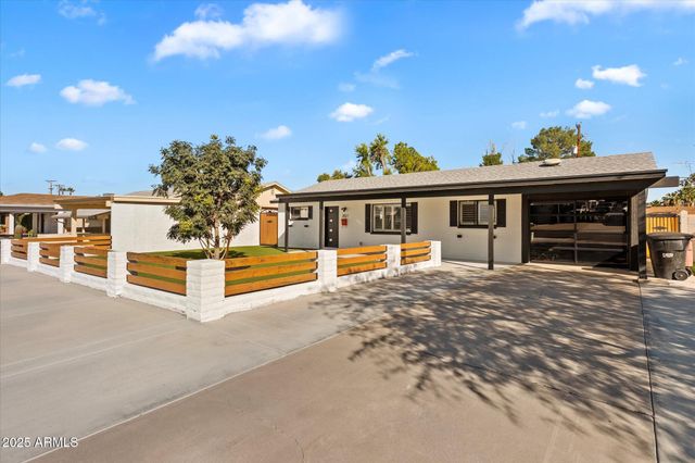 2827 N 69TH Place, Scottsdale, AZ 85257