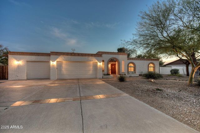 5345 E CROCUS Drive, Scottsdale, AZ 85254