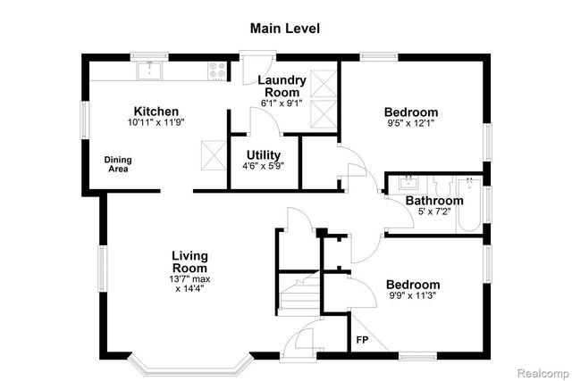 33494 Pierce Street, Garden City, MI 48135