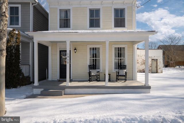 1315 CHARLES ST, Fredericksburg, VA 22401